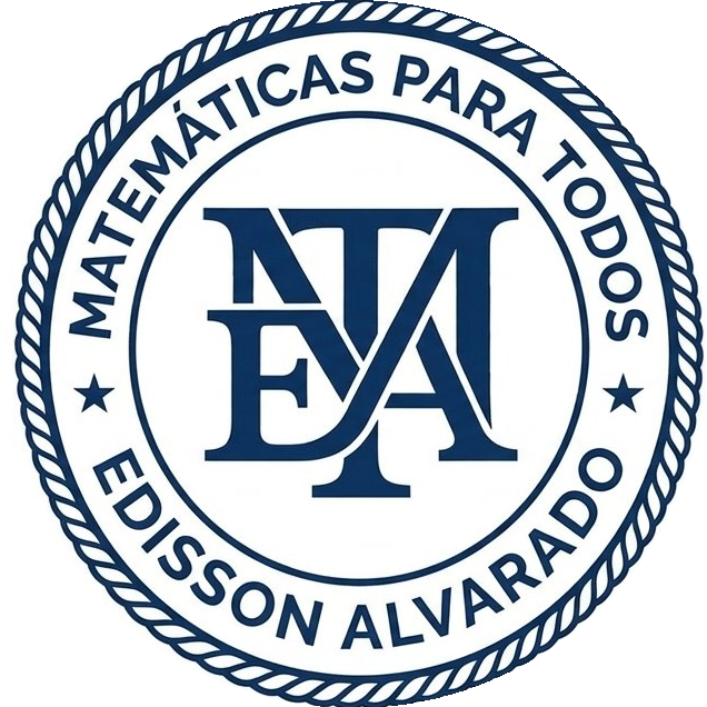 Sello Matemáticas para Todos