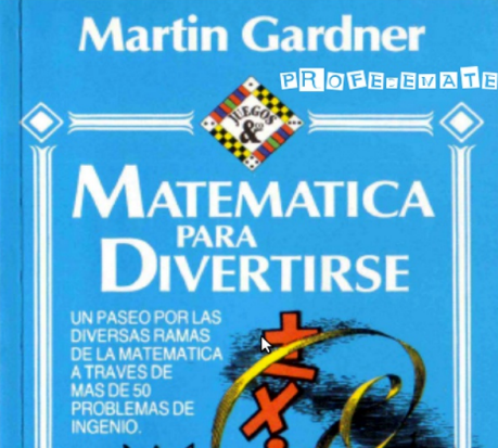 Matemática para divertirse